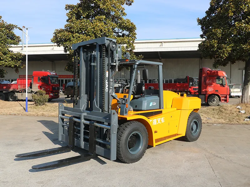 Diesel Forklift (16T Forklift Truck, J Series)