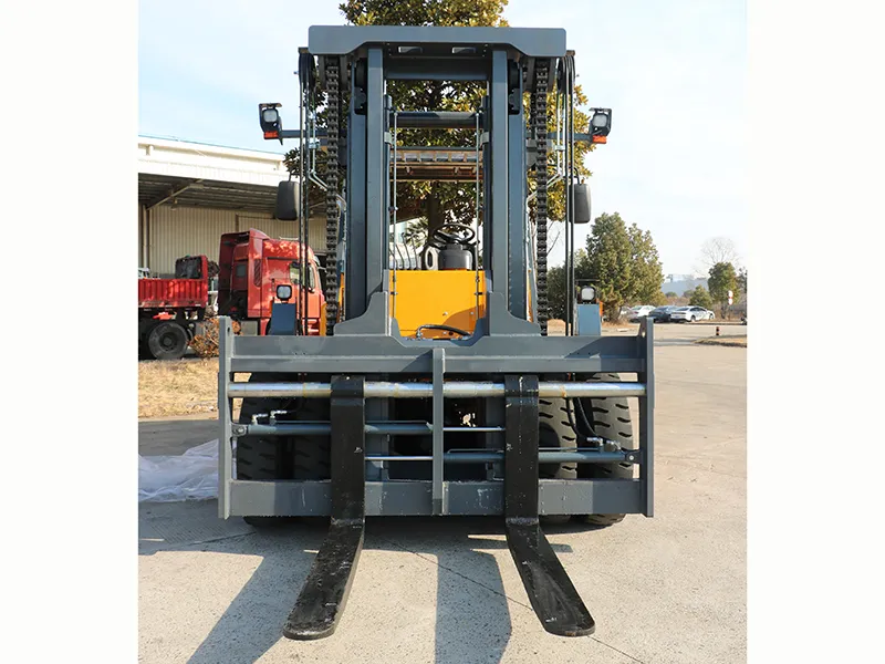 Diesel Forklift (16T Forklift Truck, J Series)